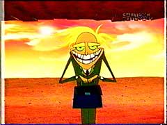 イタズラ好きだから