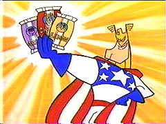 グローリー少佐