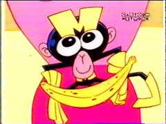 スーパーモンキー