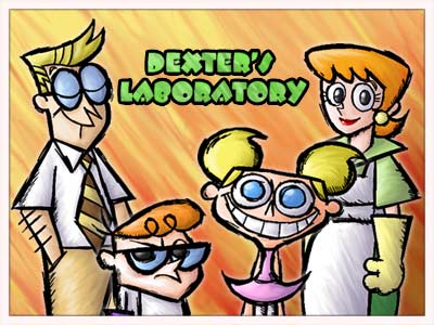デクスターズラボ