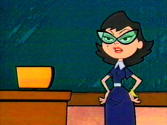 バタービーン先生