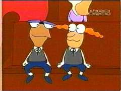 ペリーとウォルター