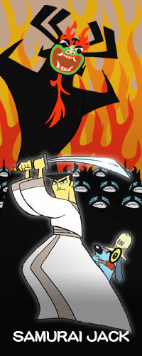 サムライジャック