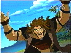 セイバートゥース